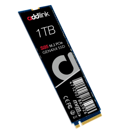 ADDLINK S85 1 TB PCIe Gen 4 NVMe SSD